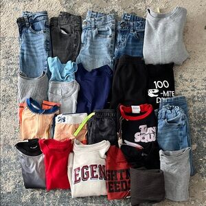 Assorted Kids Clothing Bundle